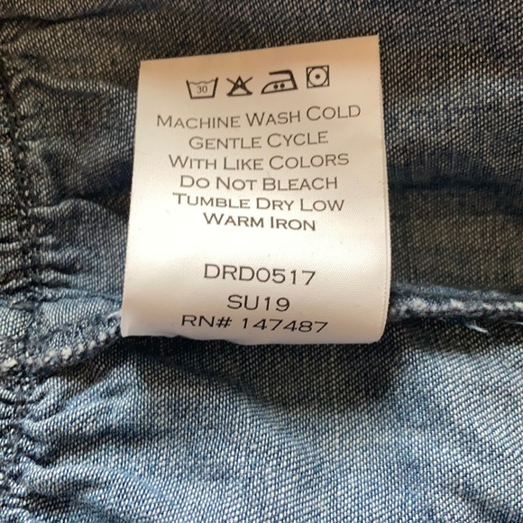 Draper James ruffle dress - Picture 6 of 10